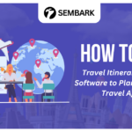 travel itinerary builder software