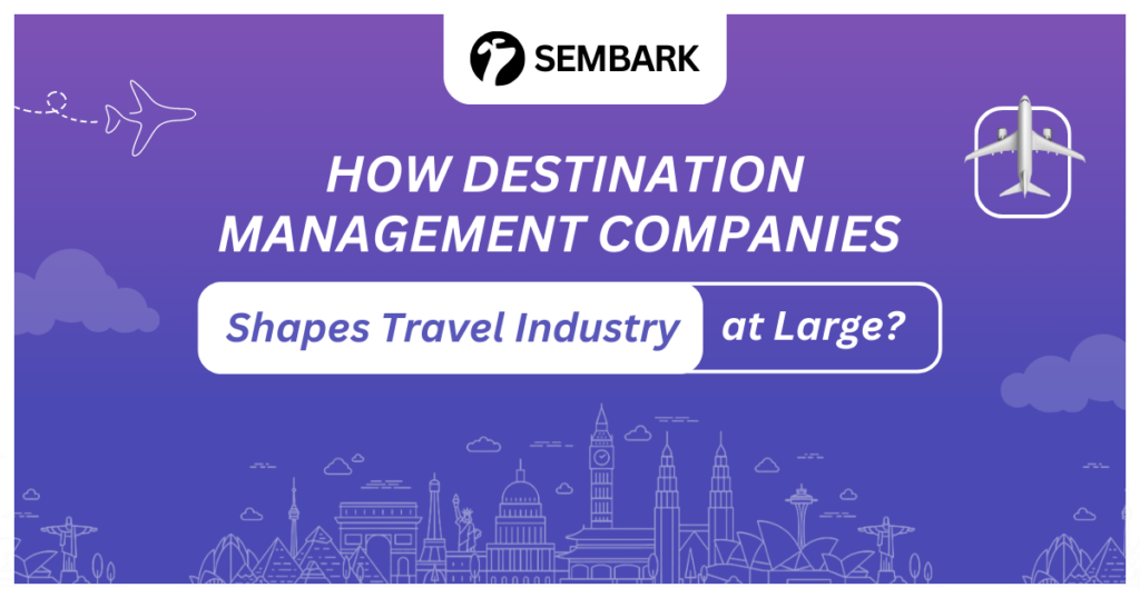 Destination Management Companies