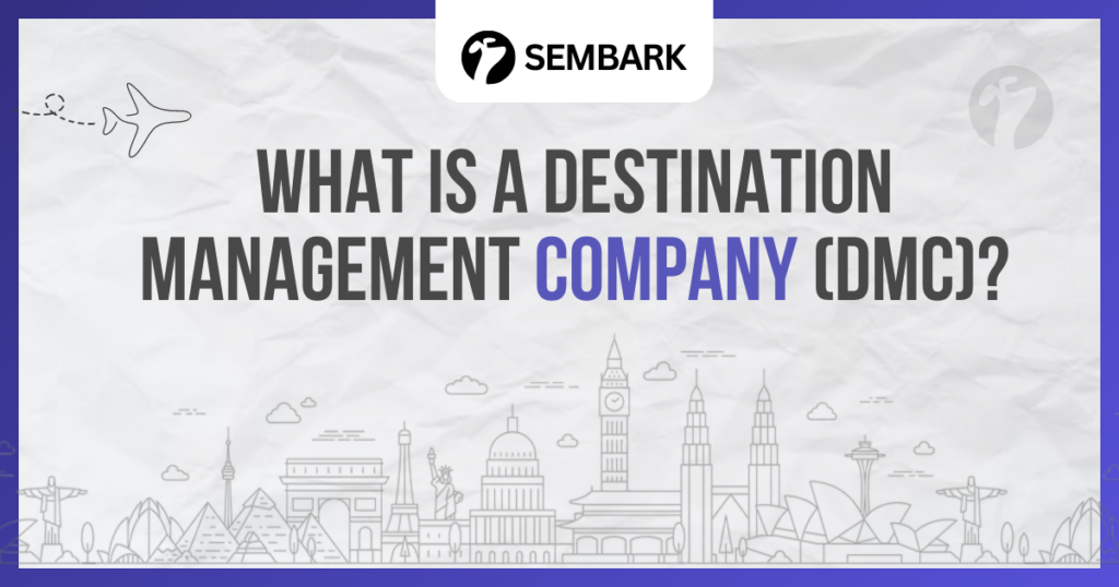 destination management company