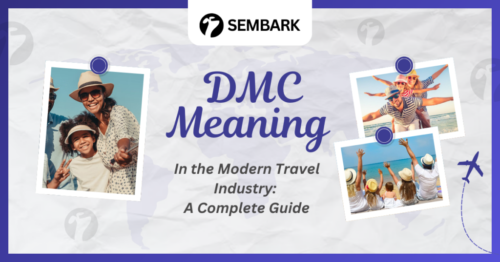 Dmc meaning