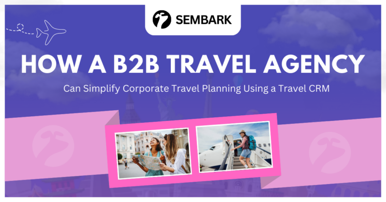 Showing Best B2B Travel Portal for Travel Agents to Simplify Corporate Travel Planning