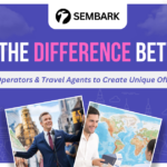 difference between tour operators and travel agents