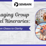 Group Travel Itinerary