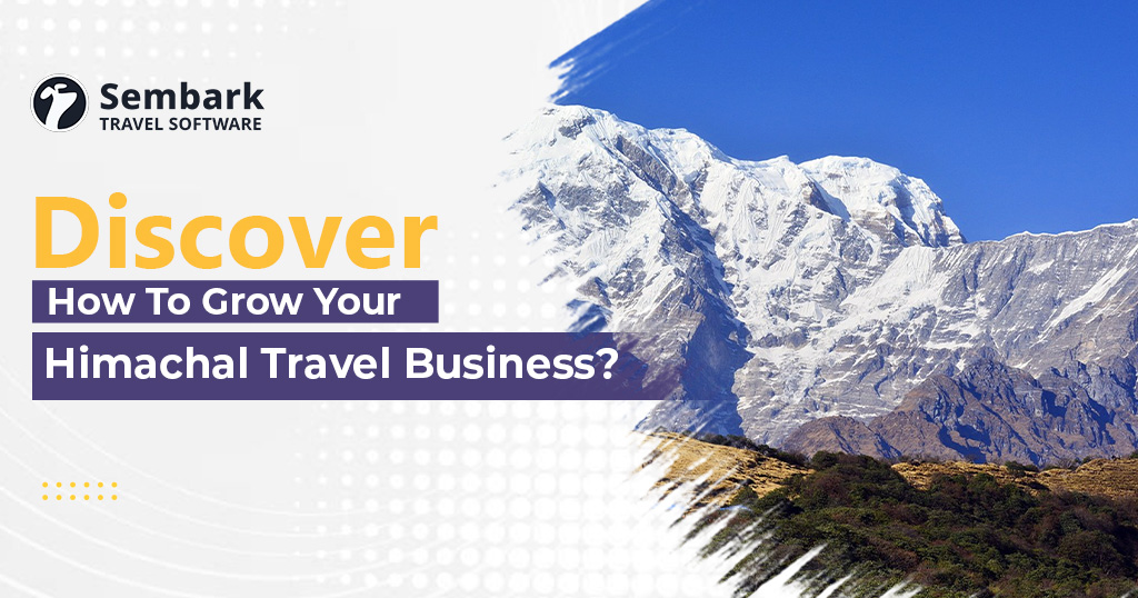 Himachal travel business