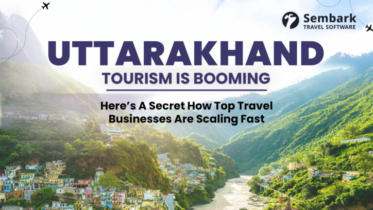 Showing Uttarakhand Tourism Is Booming — Here’s A Secret How Top Travel Businesses Are Scaling Fast