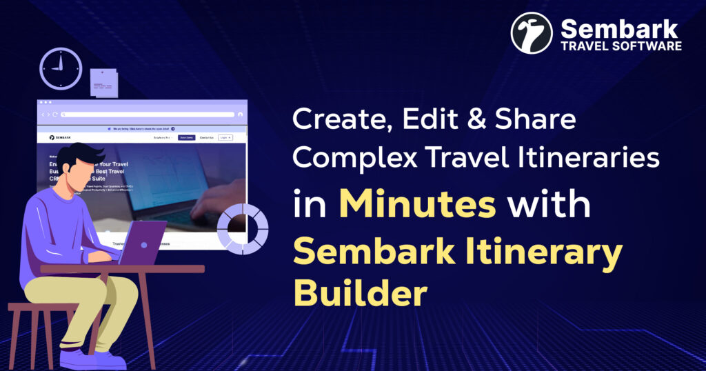 Sembark Itinerary Builder