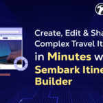 Sembark Itinerary Builder