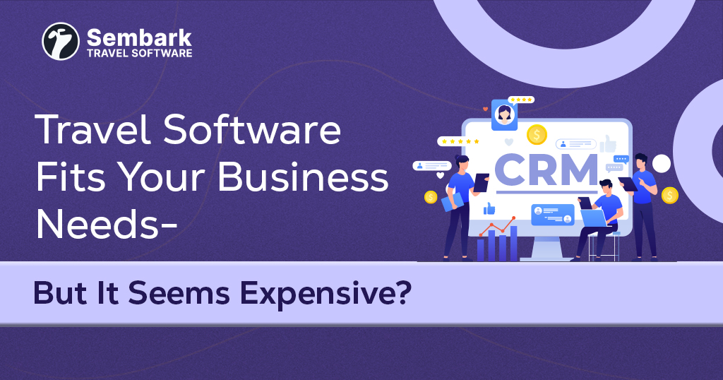 travel software