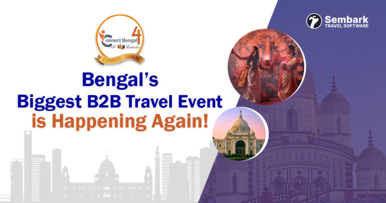 Showing Connect Bengal: Biggest B2B Travel Event is Happening Again