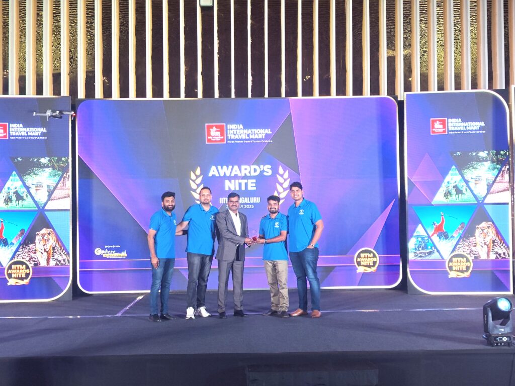 Sembark wins IITM award