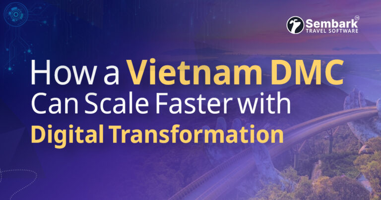 Showing Shaping The Future Of Vietnam DMCs With Digital Transformation