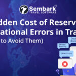 The Hidden Cost of Reservation & Operational Errors in Travel (and How to Avoid Them)