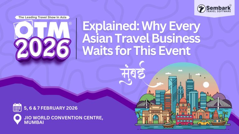 Showing OTM Explained: Why Every Asian Travel Business Waits for This Event