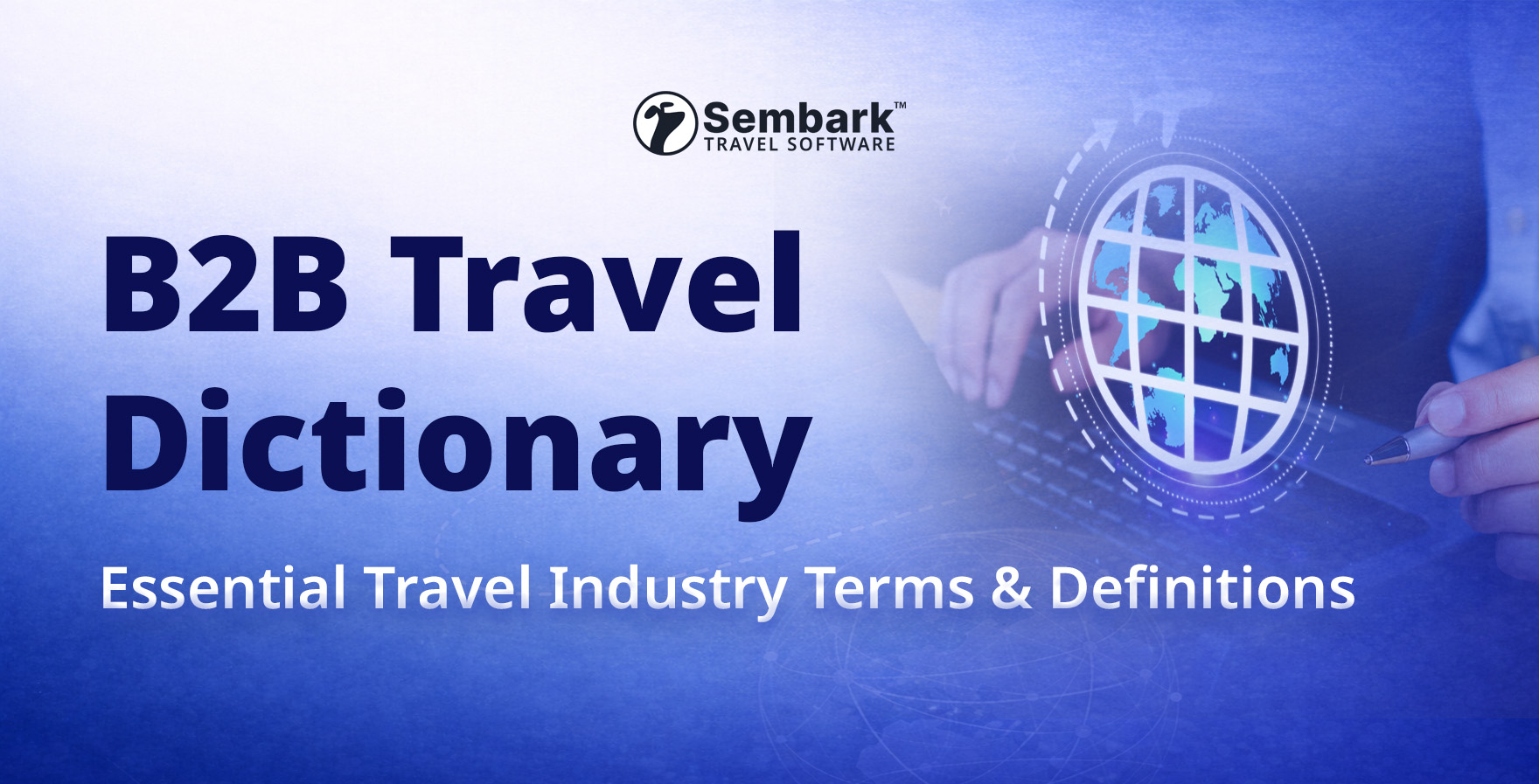 B2B Travel Dictionary