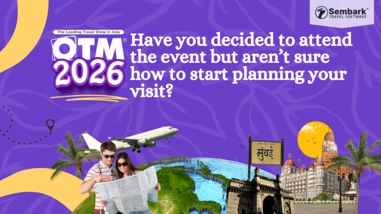 Showing Have you decided to attend OTM 2026, but are unsure how to begin planning your visit?