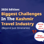 Kashmir Travel destination