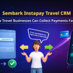 Sembark Instapay Travel CRM