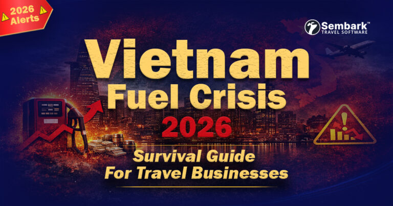 Showing Vietnam Fuel Crisis 2026: Survival Guide For Travel Businesses