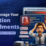 How to Manage Your Quotation Amendments