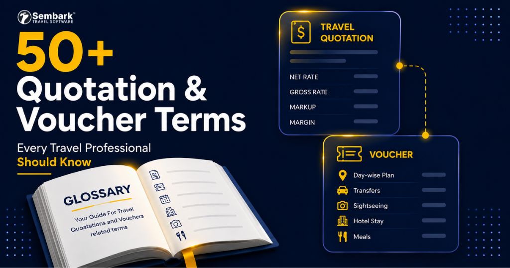 50+ Quotation & Voucher Terms Every Travel Professional Should Know ...