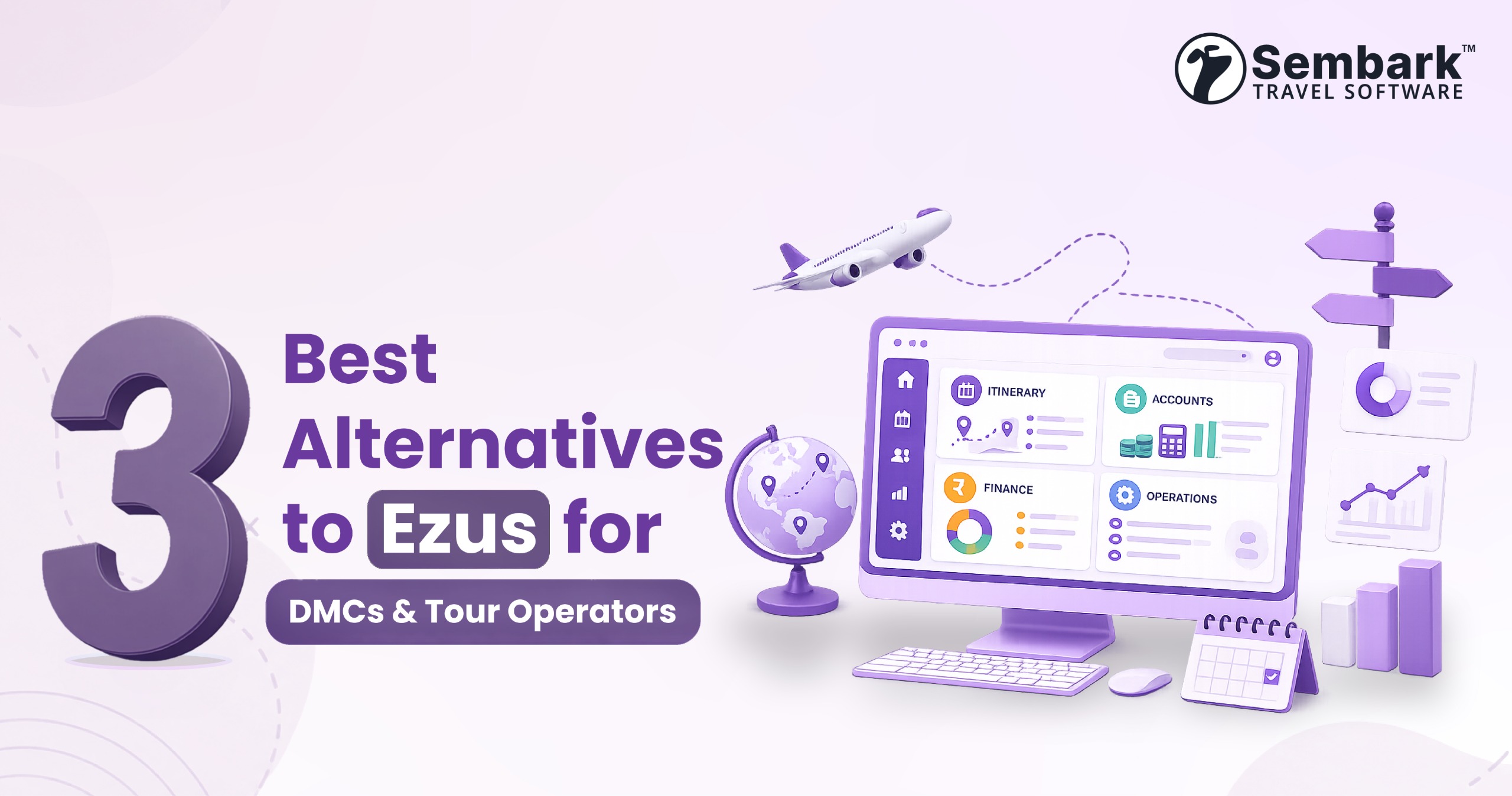 3 Best Alternatives to Ezus for DMCs and Tour Operators