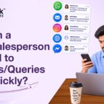 How Can a Travel Salesperson Respond to Enquiries More Quickly with a Travel CRM?