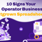 10 Signs Your Tour Operator Business Has Outgrown Spreadsheets