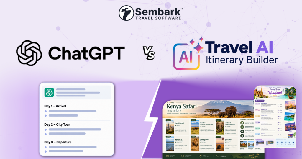A Better AI Alternative to ChatGPT for Creating Travel Itineraries 2026 Edition