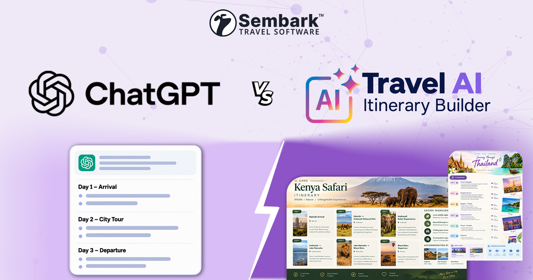 A Better AI Alternative to ChatGPT for Creating Travel Itineraries 2026 Edition